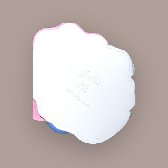 2004 Barbie The Princess & The Pauper Ornament Hallmark Keepsake - Picture 8 of 9